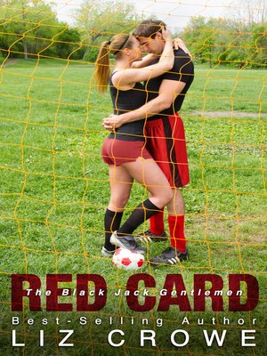 cover image of Red Card (Black Jack Gentlemen 2)